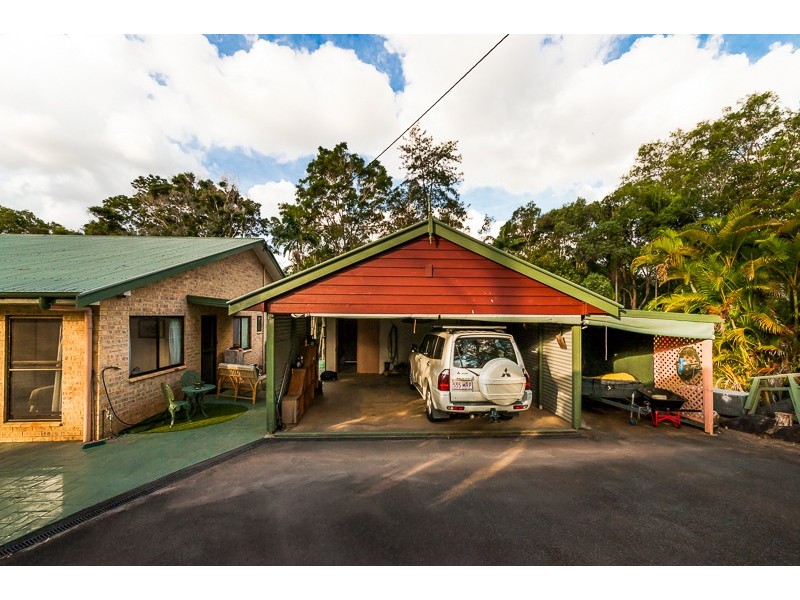 115 HUNCHY ROAD, Hunchy QLD 4555