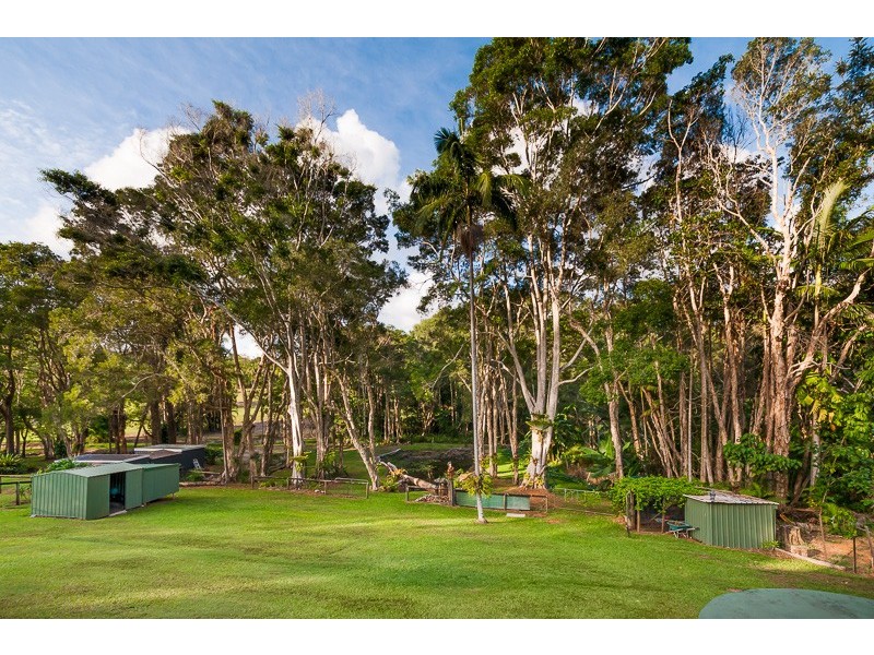 115 HUNCHY ROAD, Hunchy QLD 4555
