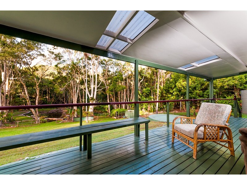 115 HUNCHY ROAD, Hunchy QLD 4555