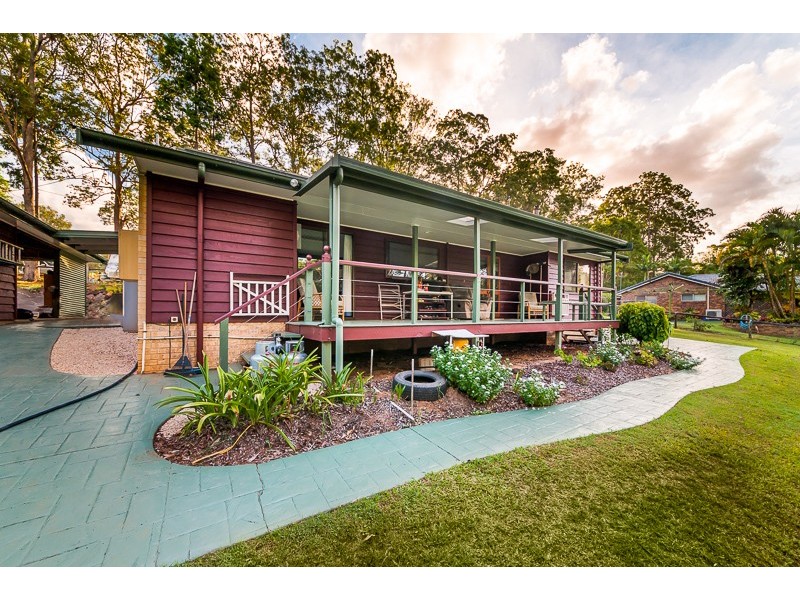 115 HUNCHY ROAD, Hunchy QLD 4555