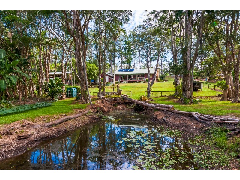115 HUNCHY ROAD, Hunchy QLD 4555