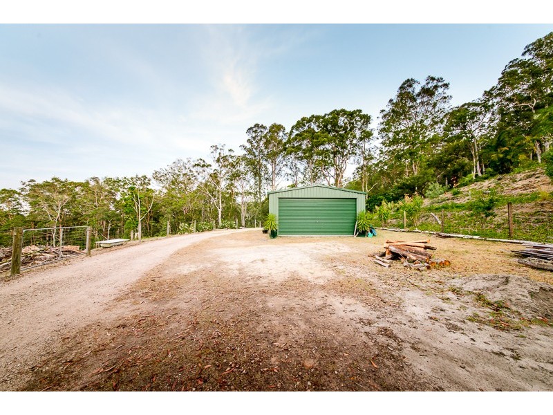 93 PERRINS ROAD, Eudlo QLD 4554