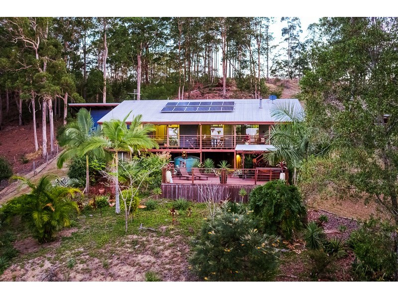 93 PERRINS ROAD, Eudlo QLD 4554