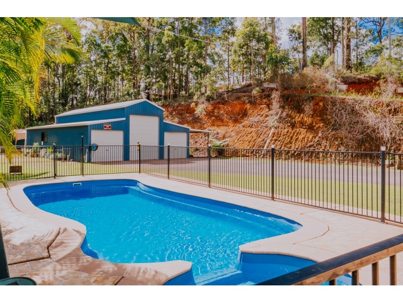 46 HUTCHINSONS ROAD, Ilkley QLD 4554