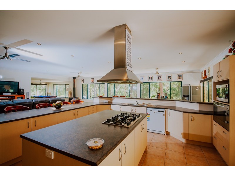 46 HUTCHINSONS ROAD, Ilkley QLD 4554