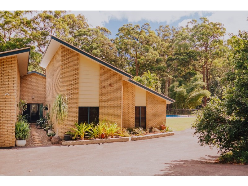 46 HUTCHINSONS ROAD, Ilkley QLD 4554