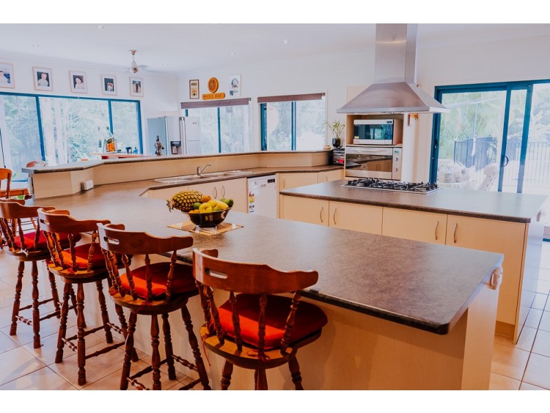46 HUTCHINSONS ROAD, Ilkley QLD 4554
