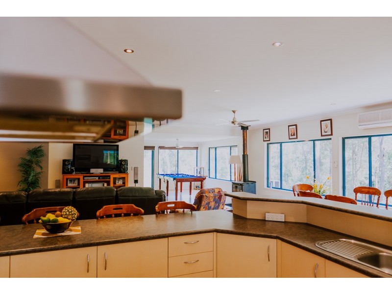 46 HUTCHINSONS ROAD, Ilkley QLD 4554