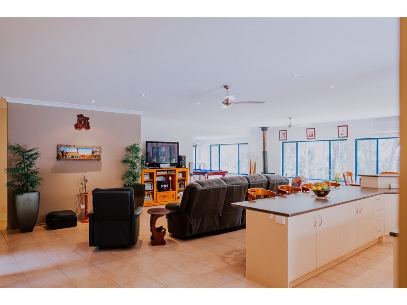 46 HUTCHINSONS ROAD, Ilkley QLD 4554