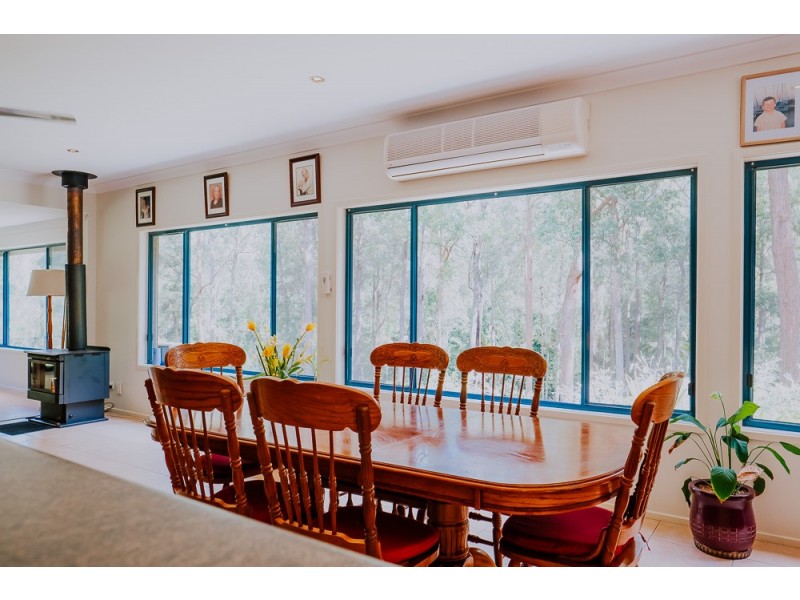46 HUTCHINSONS ROAD, Ilkley QLD 4554