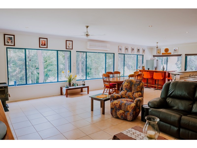 46 HUTCHINSONS ROAD, Ilkley QLD 4554