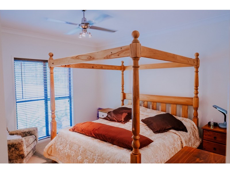 46 HUTCHINSONS ROAD, Ilkley QLD 4554