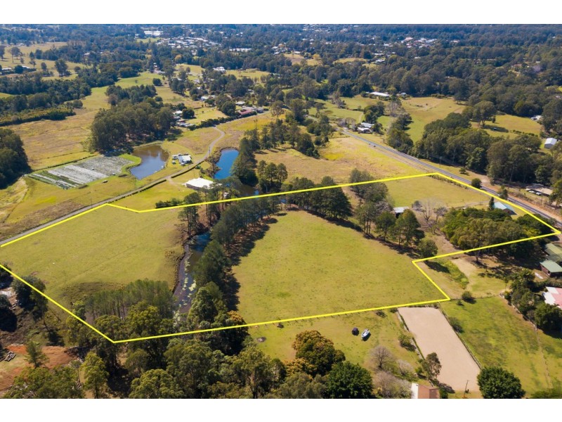 270 PALMWOODS-MONTVILLE ROAD, Palmwoods QLD 4555