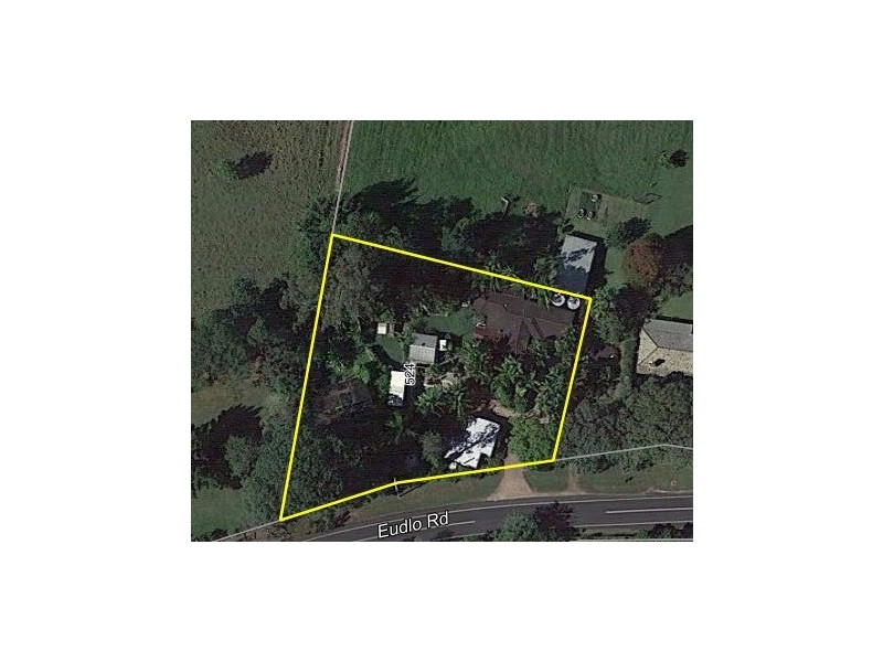 524 EUDLO ROAD, Eudlo QLD 4554