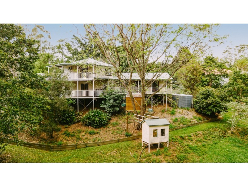342 HIGHLANDS ROAD, Eudlo QLD 4554