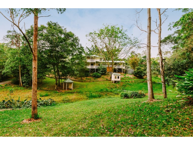 342 HIGHLANDS ROAD, Eudlo QLD 4554