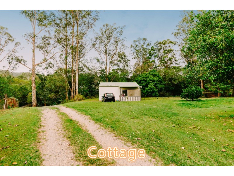 342 HIGHLANDS ROAD, Eudlo QLD 4554
