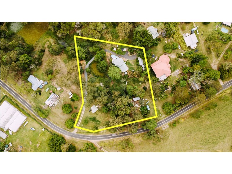 342 HIGHLANDS ROAD, Eudlo QLD 4554