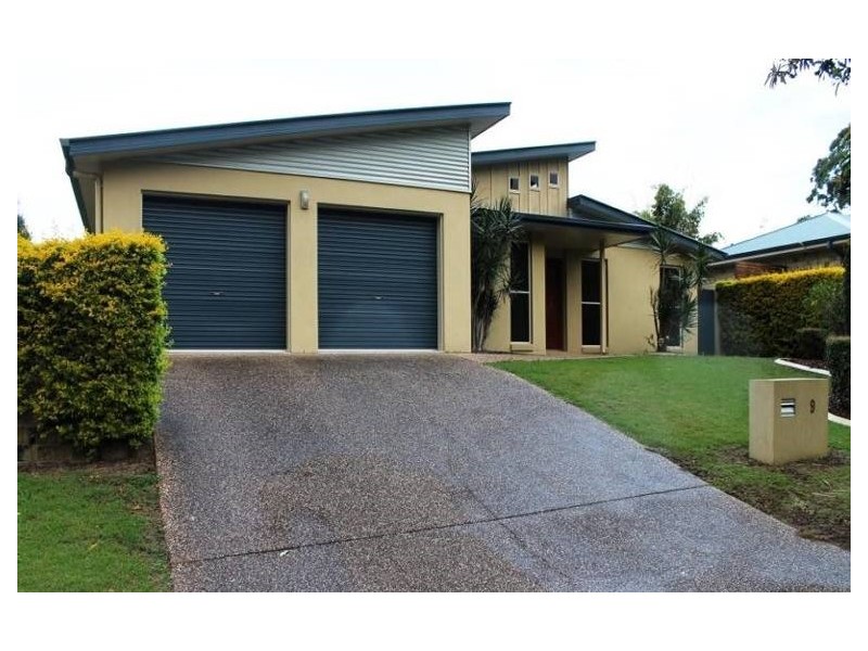 9 Flame Tree Court, Palmwoods QLD 4555
