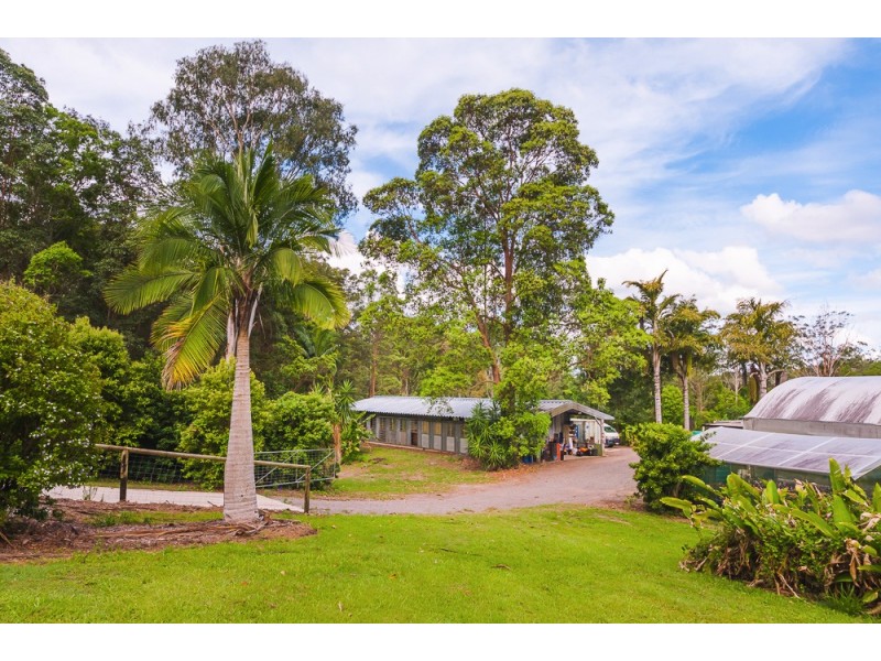319 HIGHLANDS ROAD, Eudlo QLD 4554