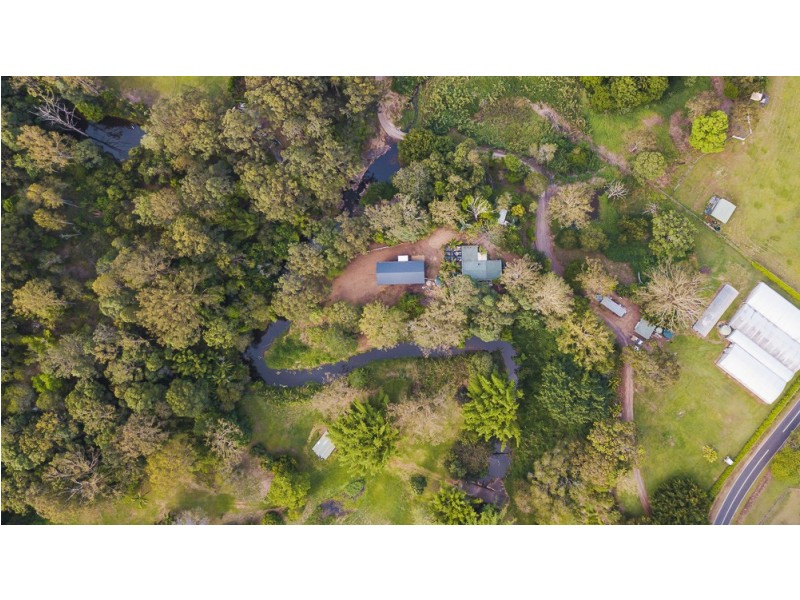 319 HIGHLANDS ROAD, Eudlo QLD 4554