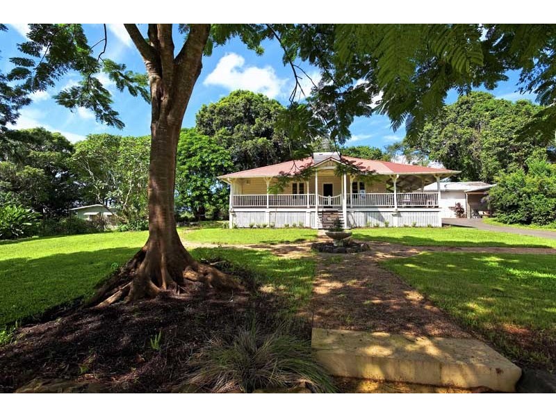 153 Old Bowling Green Road, Palmwoods QLD 4555