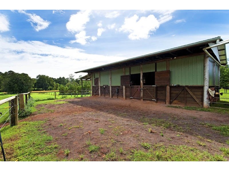 153 Old Bowling Green Road, Palmwoods QLD 4555