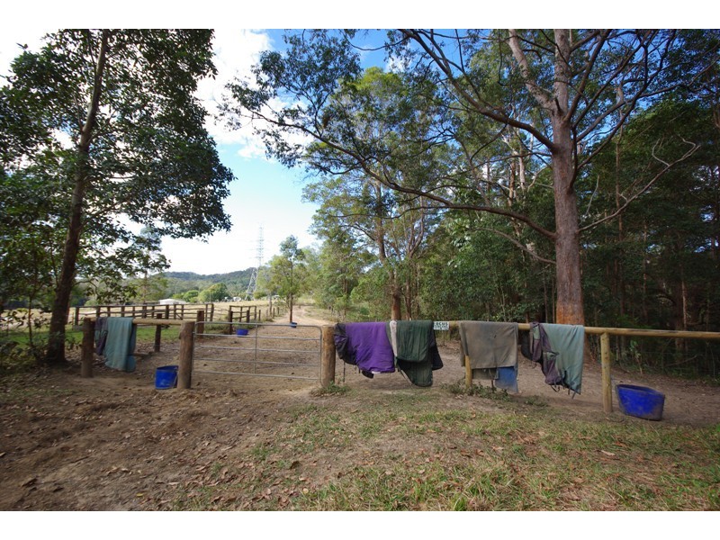 78 Slaughter Yard Road, Ilkley QLD 4554