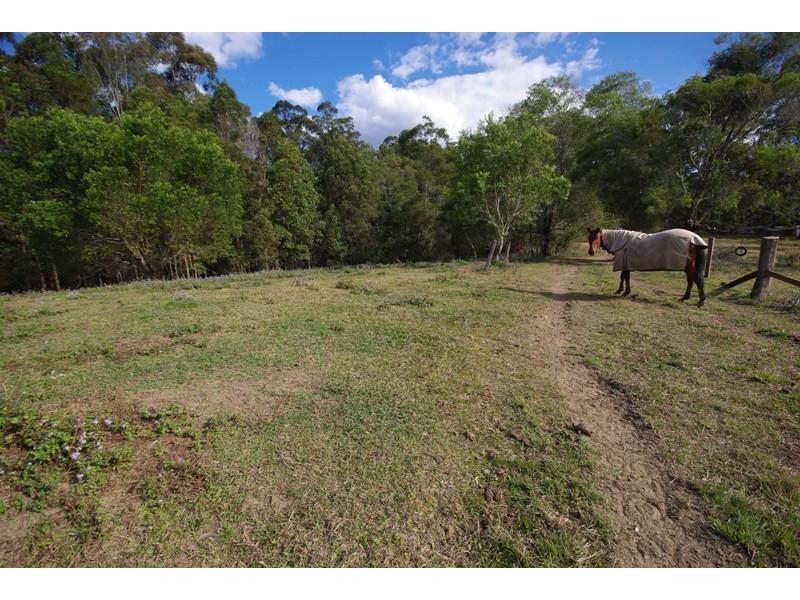78 Slaughter Yard Road, Ilkley QLD 4554