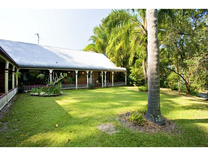 367 Kiel Mountain Road, Diddillibah QLD 4559