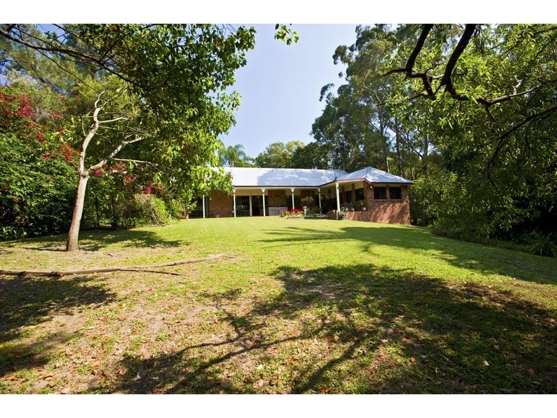 367 Kiel Mountain Road, Diddillibah QLD 4559