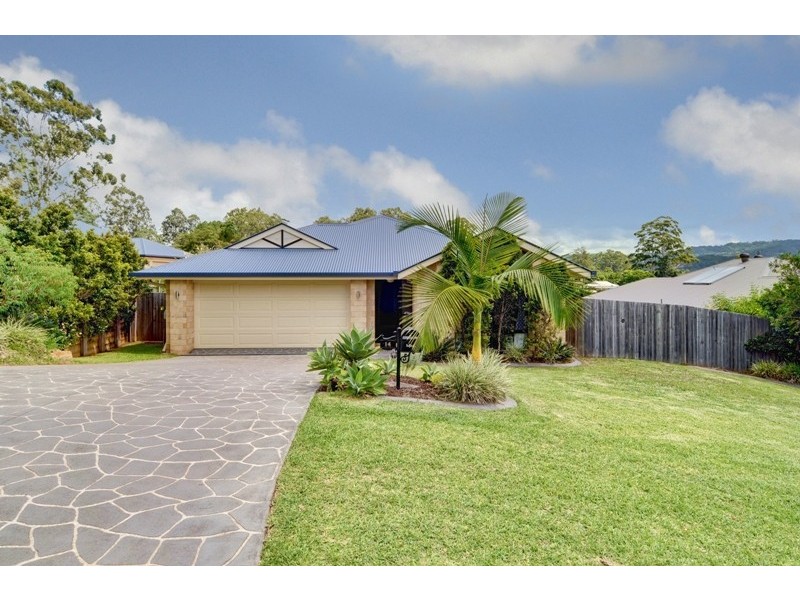 14 Gallows Place, Palmwoods QLD 4555