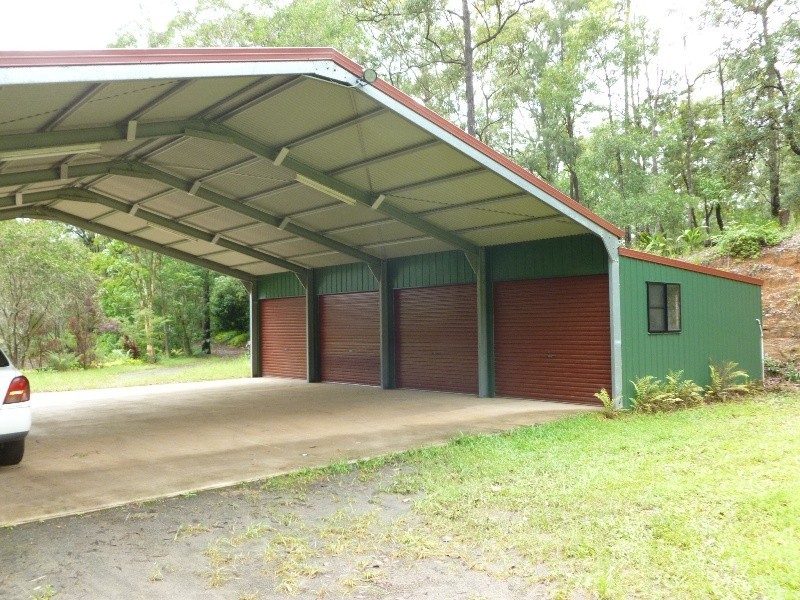 28 Missing Link Road, Ilkley QLD 4554