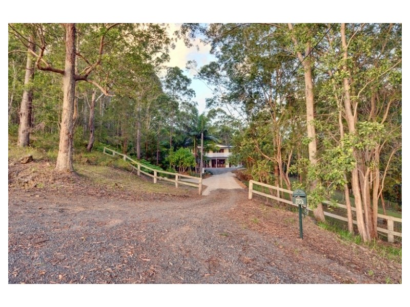 302 Old Gympie Road, Mooloolah Valley QLD 4553