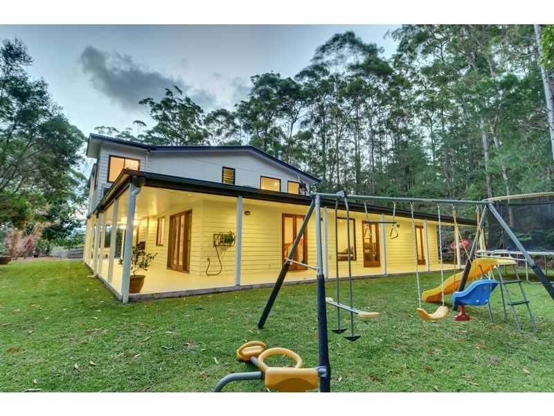 302 Old Gympie Road, Mooloolah Valley QLD 4553