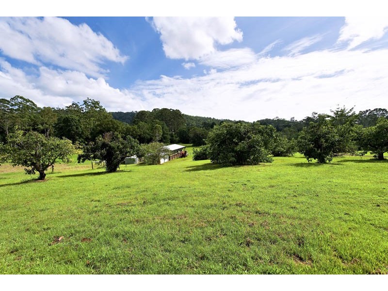 153 Old Bowling Green Road, Palmwoods QLD 4555