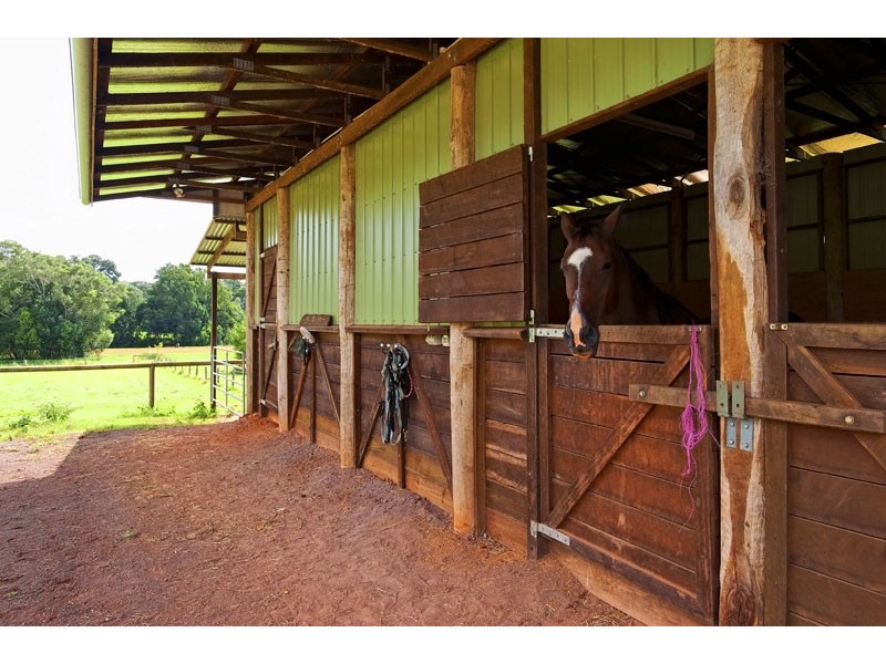 153 Old Bowling Green Road, Palmwoods QLD 4555