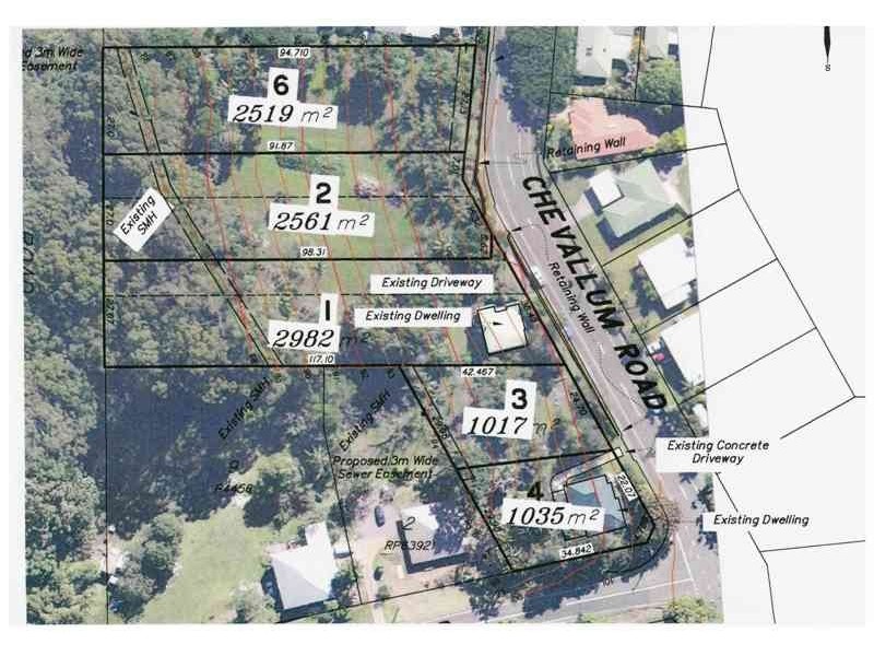 50-60 Chevallum Road, Palmwoods QLD 4555