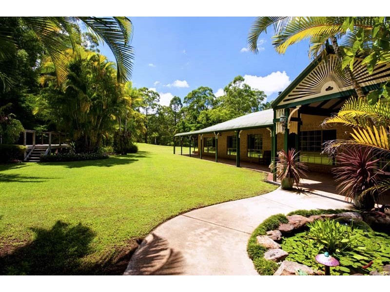 323 Upper Landershute Road, Palmwoods QLD 4555