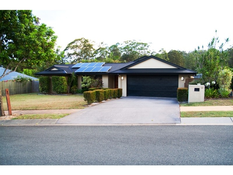 10 Red Jacket Court, Palmwoods QLD 4555