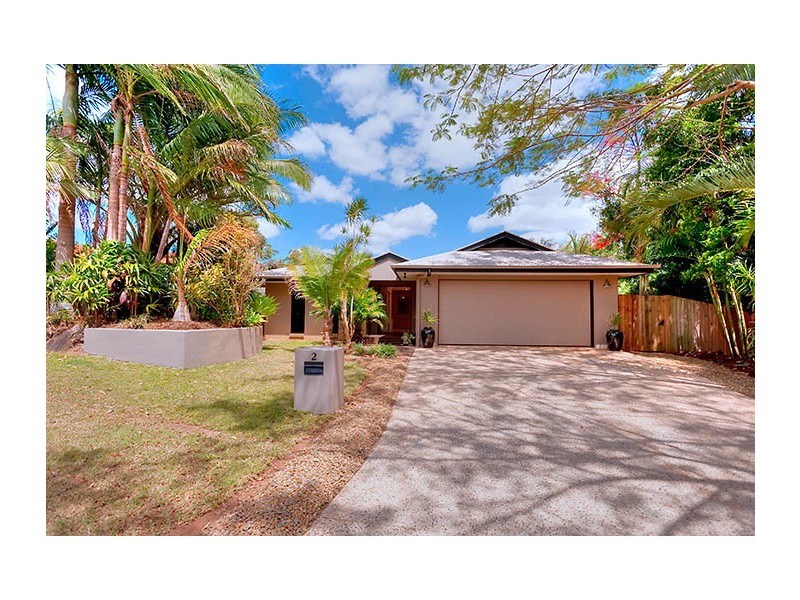 2 Terrace Lea Court, Palmwoods QLD 4555