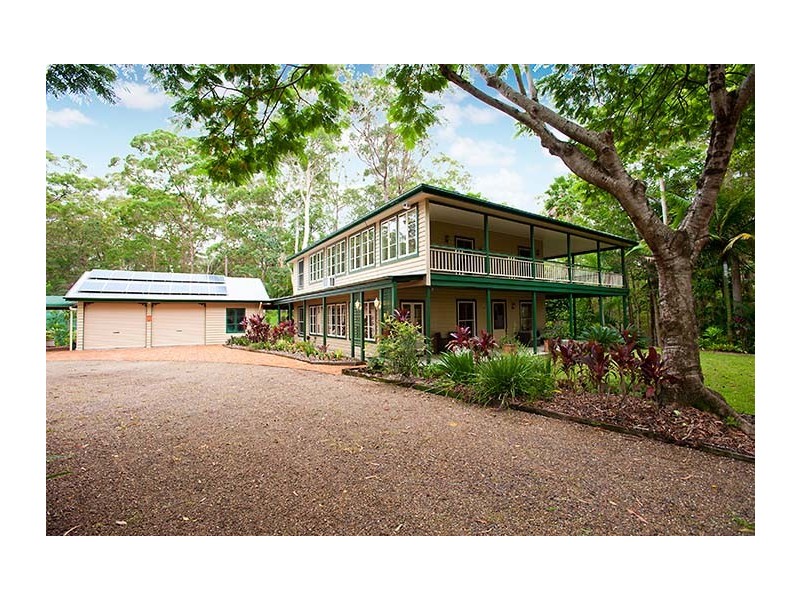 145 Wilson Road, Ilkley QLD 4554