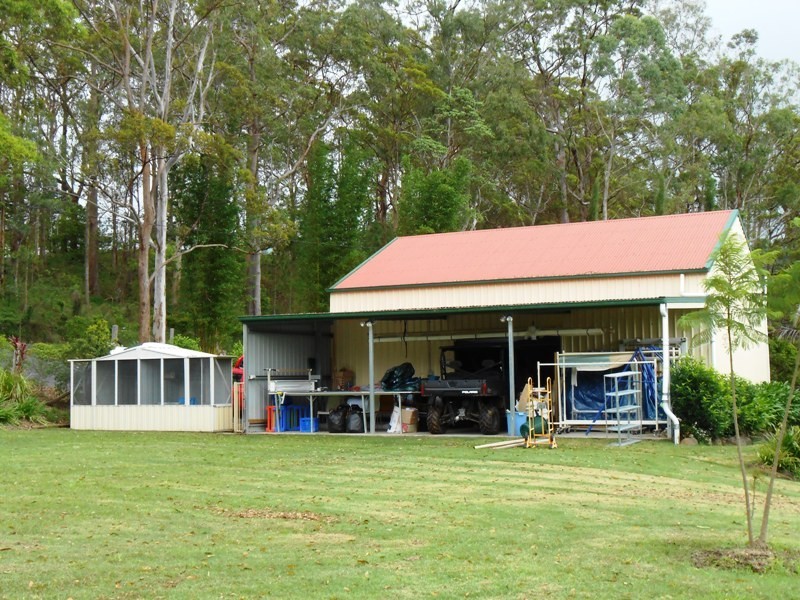 200 Mt Mellum Road, Mount Mellum QLD 4550