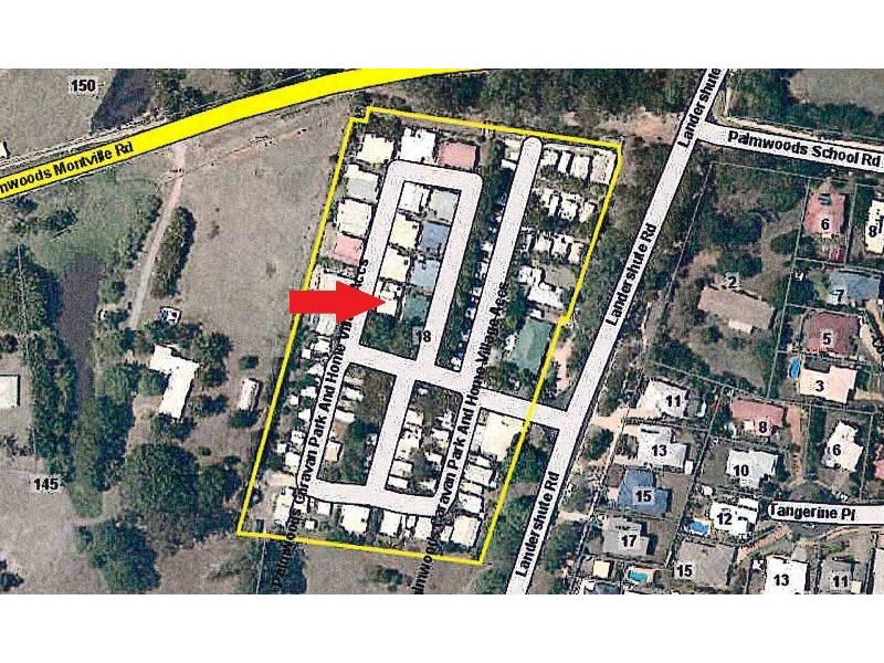 23 / 18 Landershute Road, Palmwoods QLD 4555