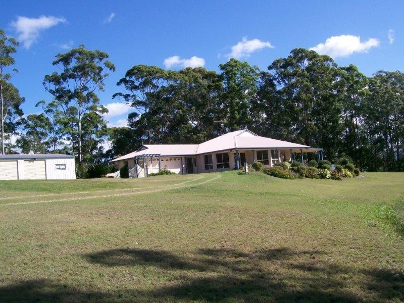 517 Ilkley Rd, Ilkley QLD 4554