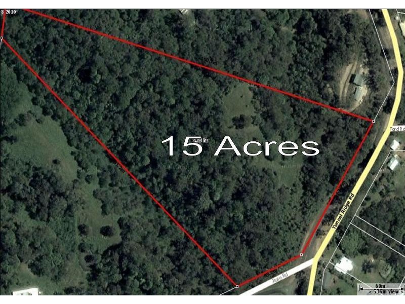 Lot 4 Tunnel Ridge Road, Mooloolah Valley QLD 4553