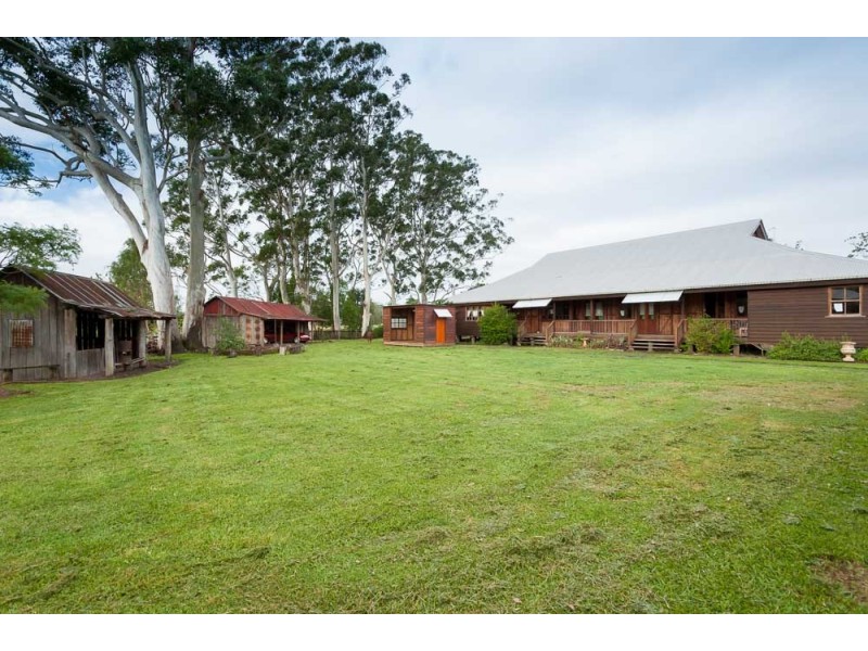 99 McGilchrists Road, Eudlo QLD 4554