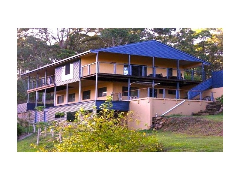 410 Hunchy Road, Hunchy QLD 4555