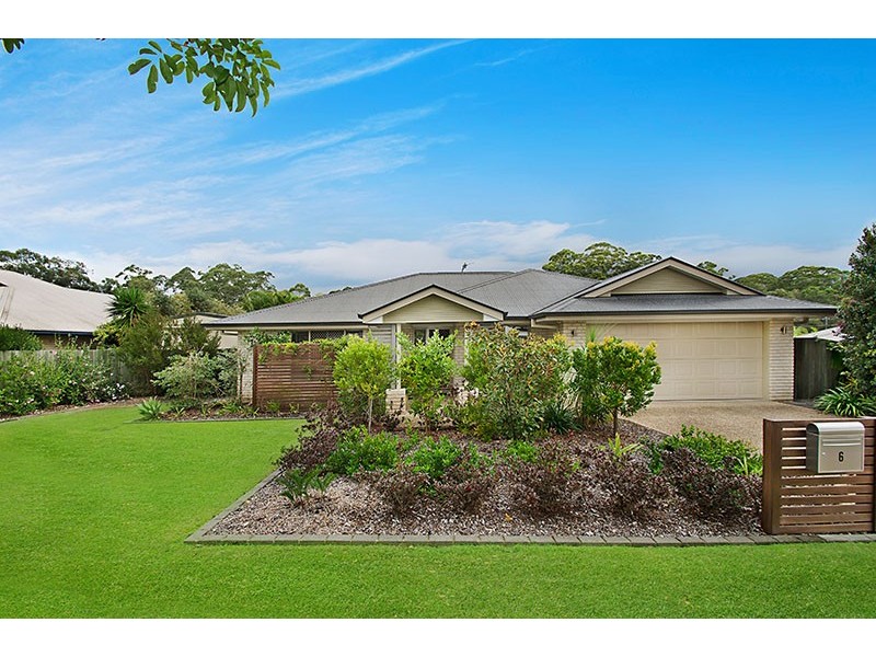 6 Red Jacket Court, Palmwoods QLD 4555