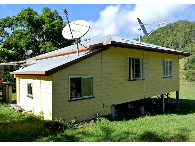 301 Harper Creek Road, Conondale QLD 4552